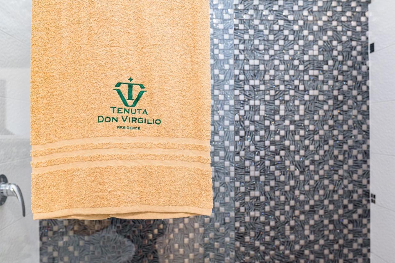 Tenuta Don Virgilio Capilungo Esterno foto