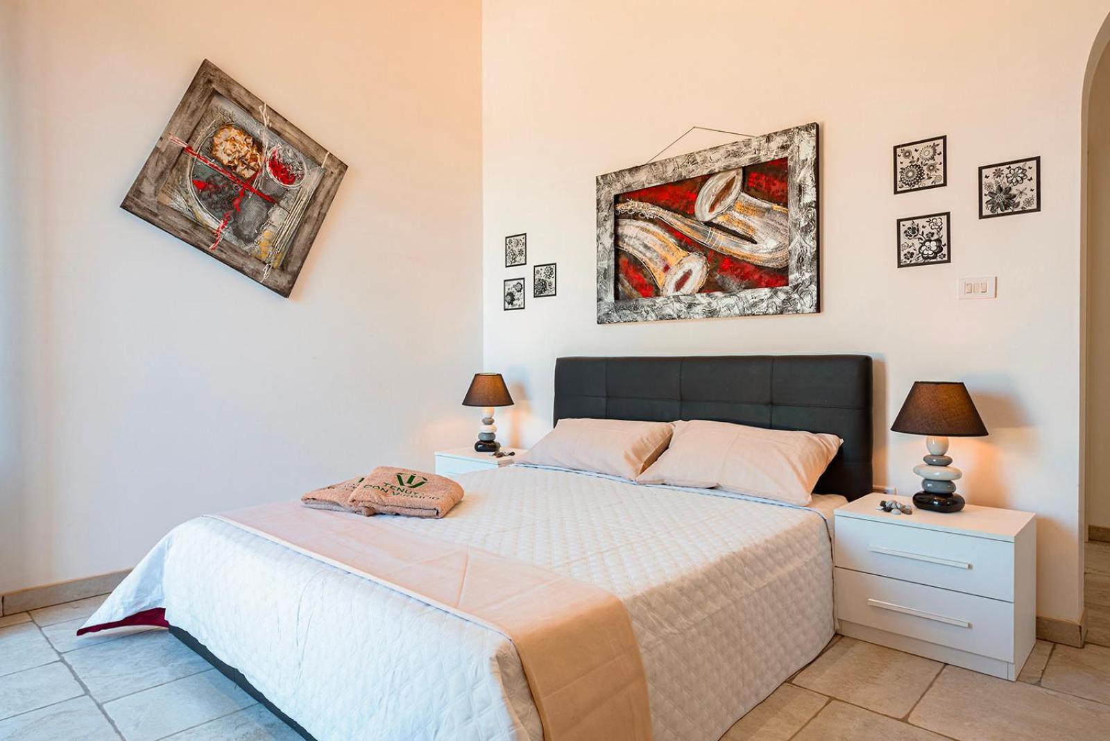 Tenuta Don Virgilio Capilungo Esterno foto